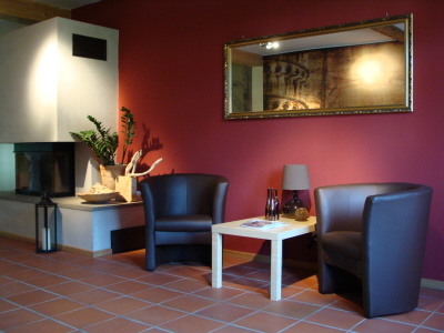 L�Osteria im Gasthaus zur Kaiserlinde - Zimmernsupra