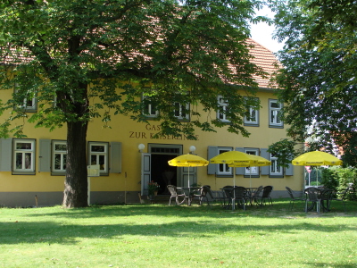 LOsteria im Gasthaus zur Kaiserlinde - Zimmernsupra