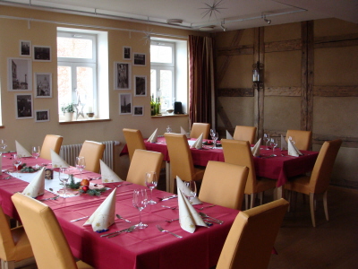 LOsteria im Gasthaus zur Kaiserlinde - Zimmernsupra