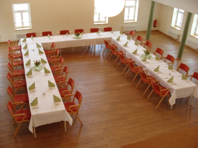 LOsteria im Gasthaus zur Kaiserlinde - Zimmernsupra